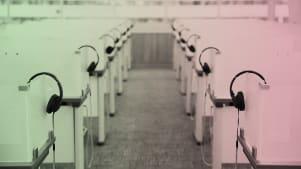 危机热线正在为COVID-19假期做好准备