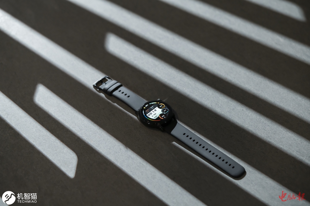 华为WATCH 3首发评测：智能手表应该就是这个样子