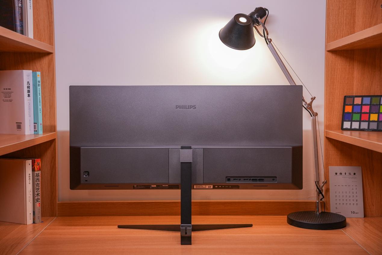 飞利浦猛腾345M2R电竞显示器 宿舍游玩必备