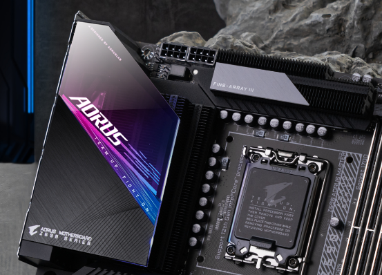 第12代酷睿驾临，雕族Z690军团强势护航！  技嘉Z690系列主板新品抢鲜解析