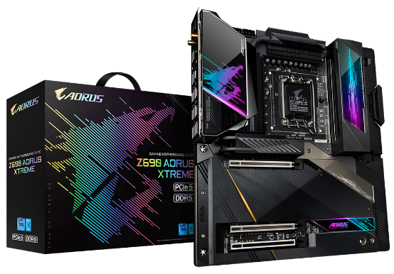 第12代酷睿驾临，雕族Z690军团强势护航！  技嘉Z690系列主板新品抢鲜解析