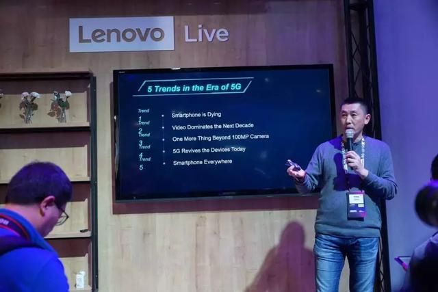 5G和折叠屏是智能手机的未来吗？