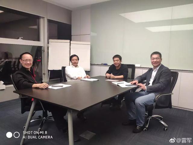 原金立总裁入主红米，荣耀的最强对手来了！