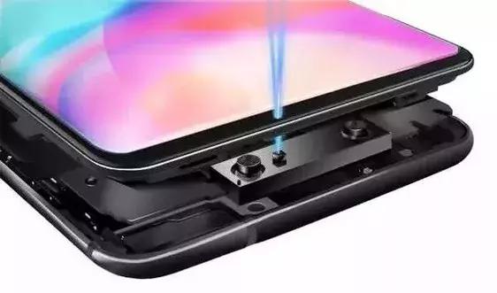 屏下摄像头技术来了！100%屏占比，这家手机厂商将会首发！