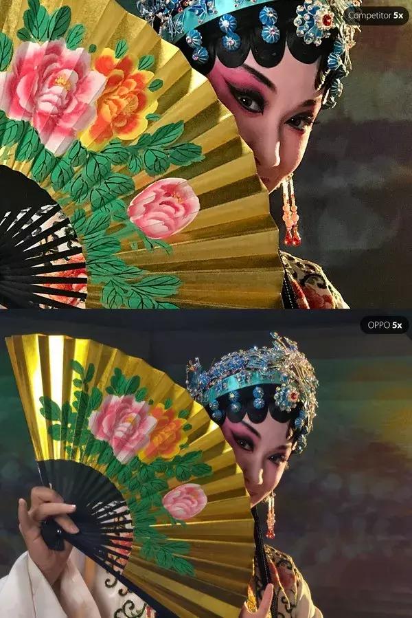 你的照片不够好是因为靠得不够近？OPPO：安排了！