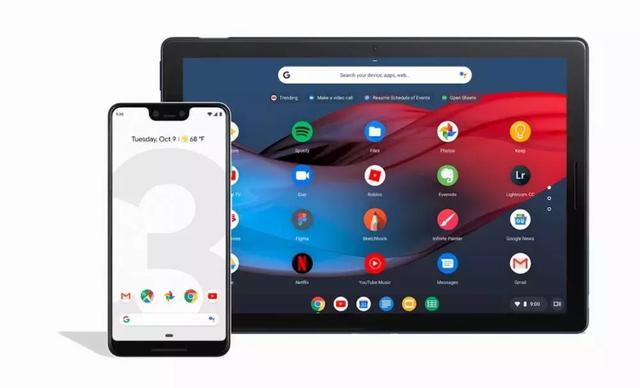 说好的结局反转呢？谷歌发布了一款让人失望的“亲儿子”