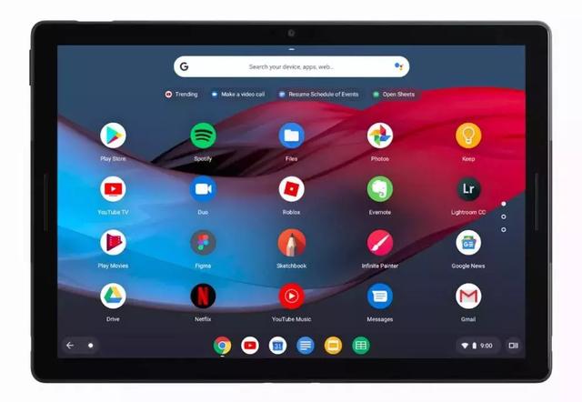 说好的结局反转呢？谷歌发布了一款让人失望的“亲儿子”