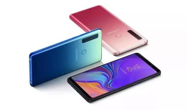 三摄还没弄明白，全球首款四摄手机又来了