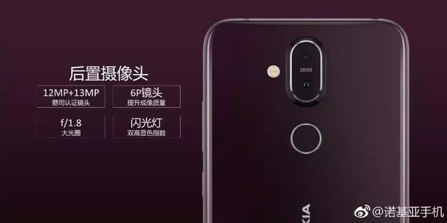 蔡司认证还主打夜拍，诺基亚的千元新机了解一下