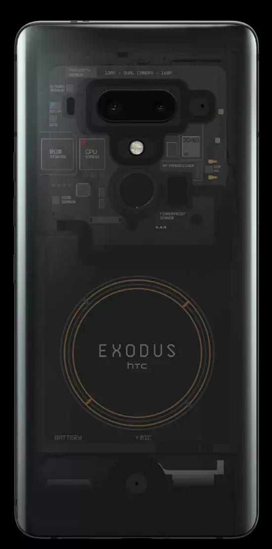 又玩噱头？“全球首款区块链手机”来了