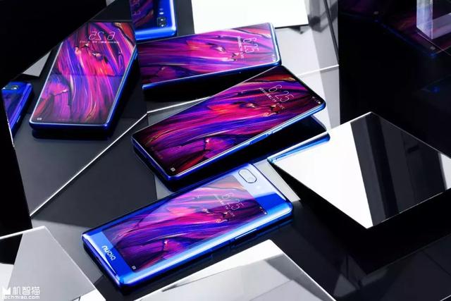 首发｜努比亚X开箱：现阶段最好的全面屏解决方案？