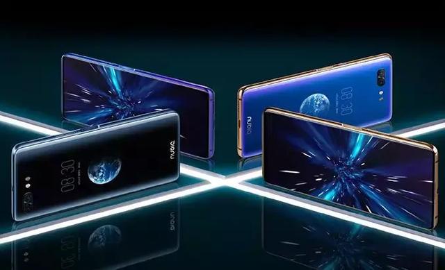 这款比全面屏更全面屏的手机了解一下！