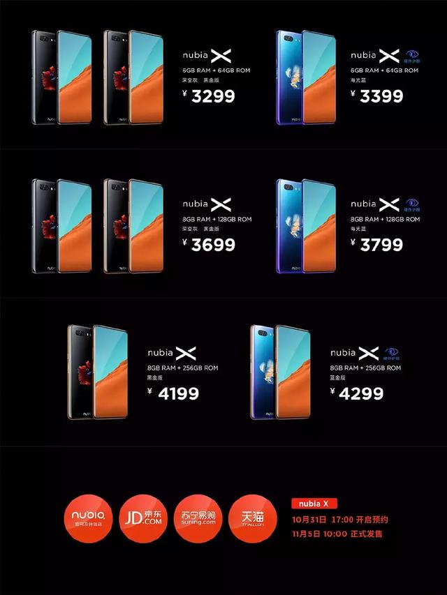 这款比全面屏更全面屏的手机了解一下！