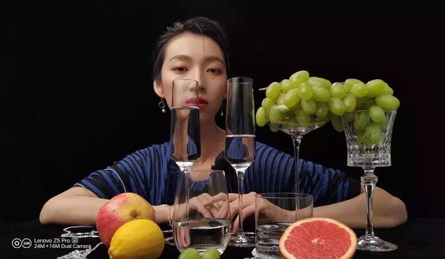 屏占比高达95.06%的联想Z5 Pro来了！