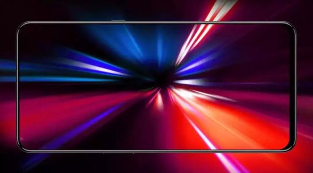 屏占比高达95.06%的联想Z5 Pro来了！