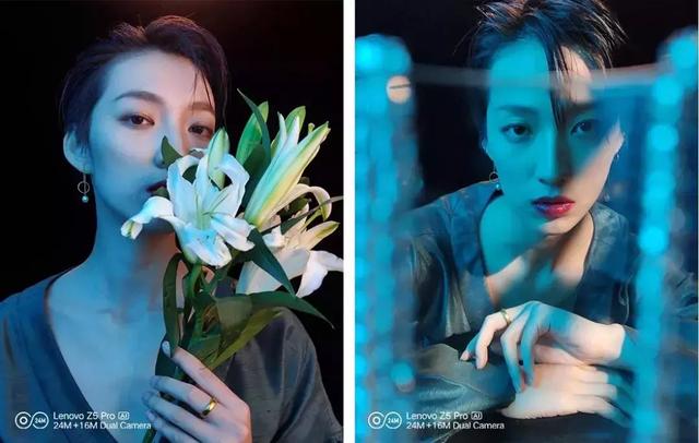 屏占比高达95.06%的联想Z5 Pro来了！