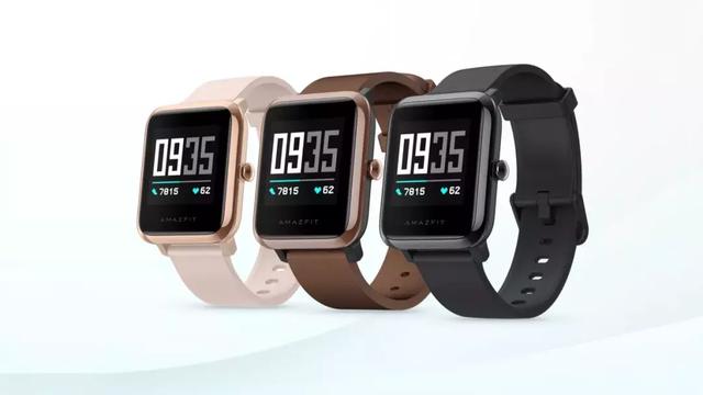 首次搭载国产芯片！小米生态链企业发布多款智能手表新品