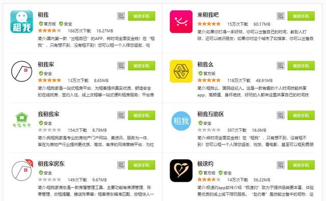 警惕！多款“租人”APP暗藏“黄色服务”