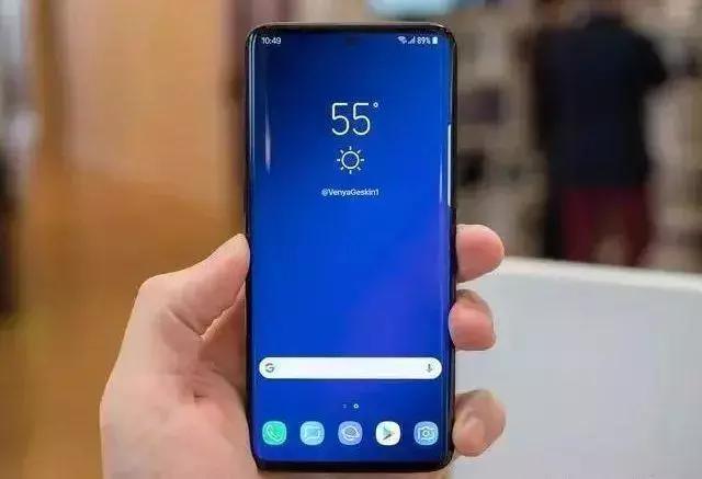 屏下摄像头技术来了！100%屏占比，这家手机厂商将会首发！