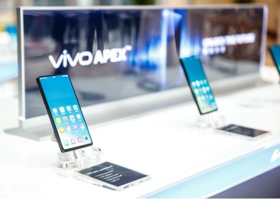 5G旗舰手机该长什么样？vivo今天用APEX 2019做了最惊艳的示范！