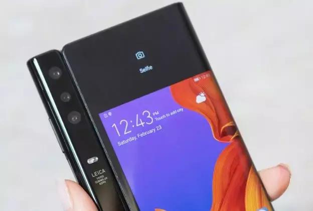 独家现场体验！解读10个华为Mate X发布会上没明说的问题