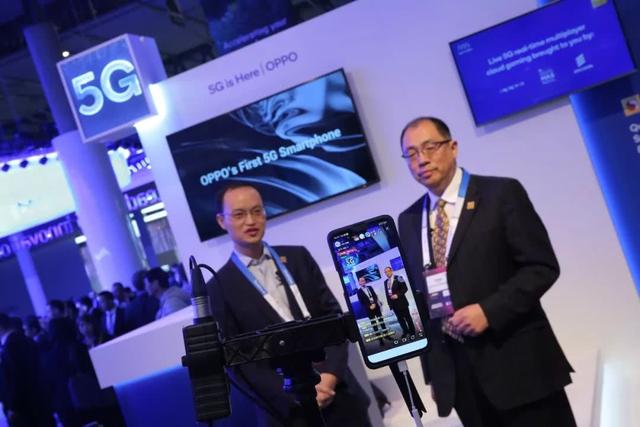 机会来了！做第一批体验5G手机的用户！