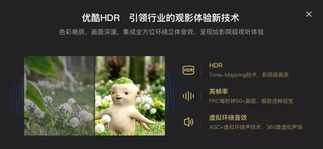 体验“迷你影院”！手机可以看在线HDR 10视频了