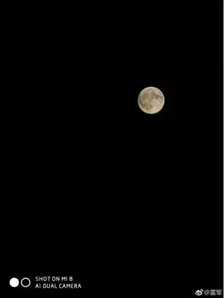 相机干掉华为P20 Pro？小米9真机和样张曝光了