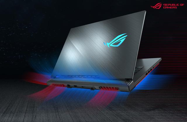 融入BMW超跑理念的游戏本，ROG枪神3独特设计有点绝