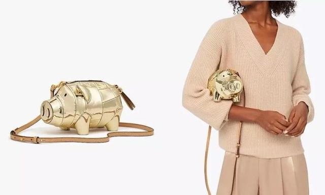 笑出猪叫！盘点2019大牌的新年“神设计”