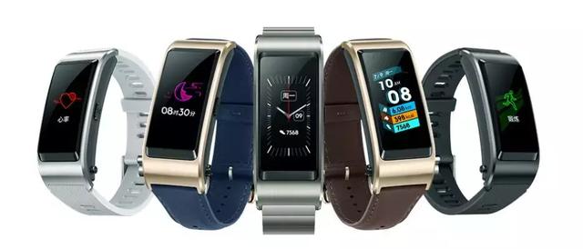 运动脚环”都来了？为了让用户动起来华为真是操碎了心