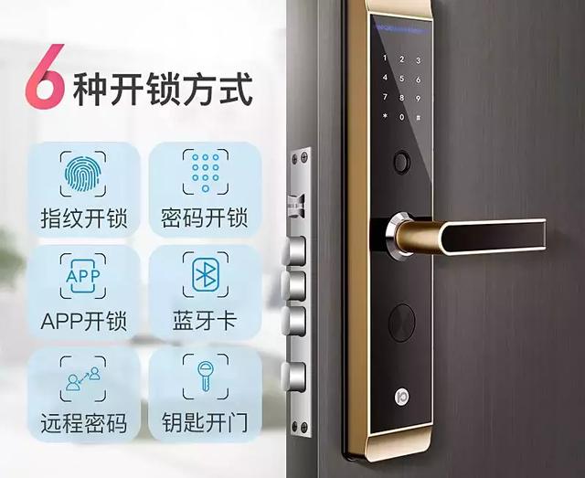 中消协实测：这些品牌的智能门锁可轻松破解！