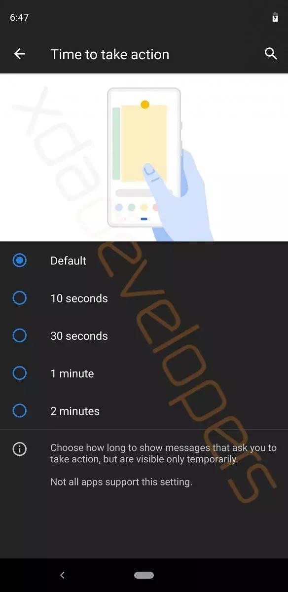 安卓10.0外网曝光！海量细节先睹为快