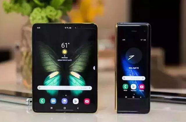 折叠屏手机又厚又重？这个问题或许很快就能解决了