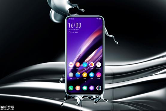 5G旗舰手机该长什么样？vivo今天用APEX 2019做了最惊艳的示范！