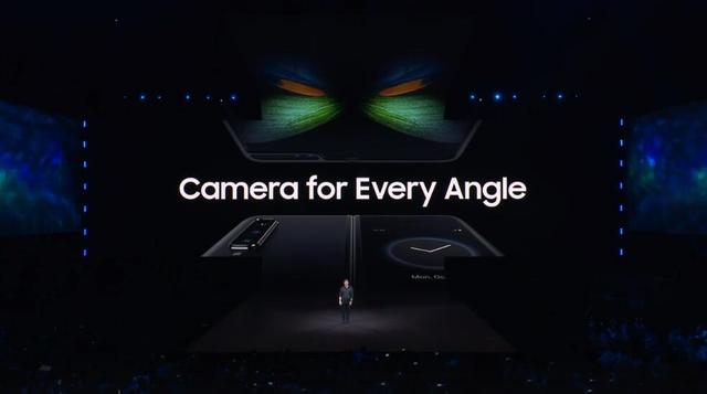 三星Galaxy S10来了！全球首款5G手机+折叠屏，配置上天价格破万