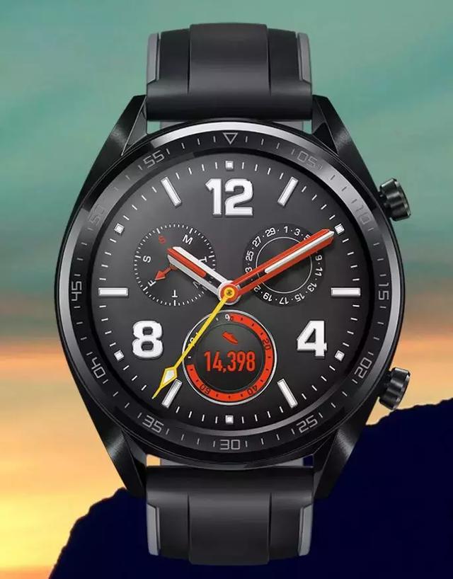 运动脚环”都来了？为了让用户动起来华为真是操碎了心