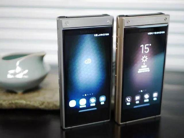 土豪身份的象征！三星刚发布的新旗舰售价能买两台iPhone XS