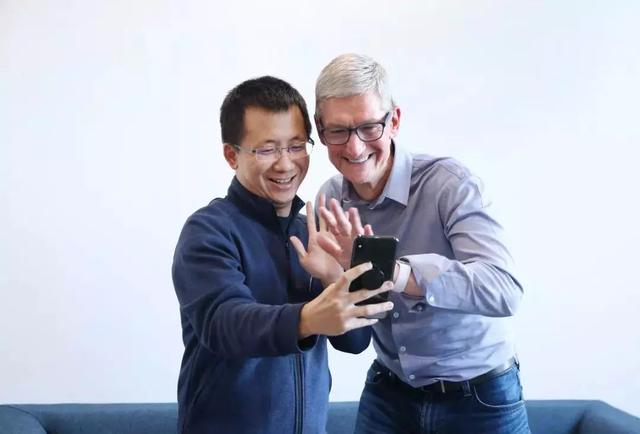 苹果CEO叕来了！这次的行程从“打卡”魔都开始