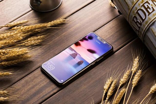 华为麦芒7铂光金开箱图赏：这个金，很高级