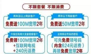 中国移动赶超电信！拿下国内有线宽带第一