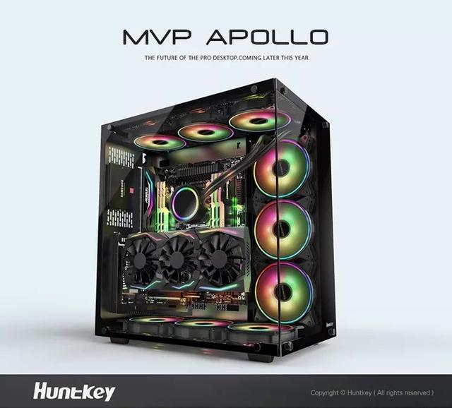 想要拥有一台“光效”主机？这些配件绝不能错过