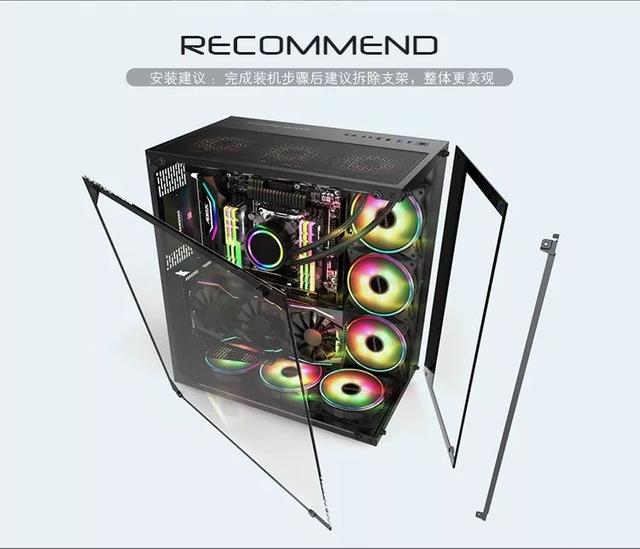 想要拥有一台“光效”主机？这些配件绝不能错过