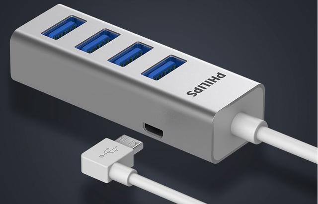 USB接口的分身术：这个小物件不简单