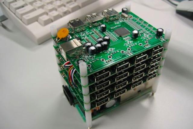 USB接口的分身术：这个小物件不简单