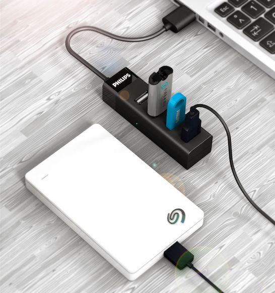 USB接口的分身术：这个小物件不简单