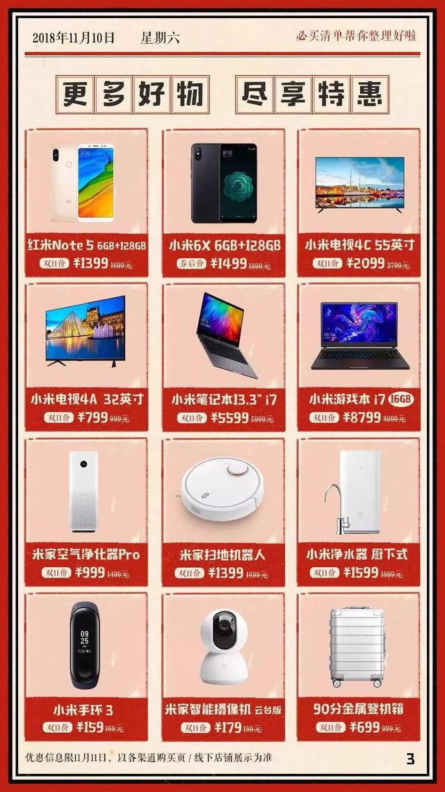 先看再买！米粉的终极购买攻略