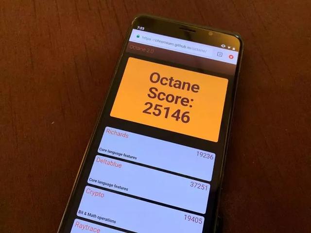 开发样机跑分超36万：骁龙855移动平台性能测试数据提前看