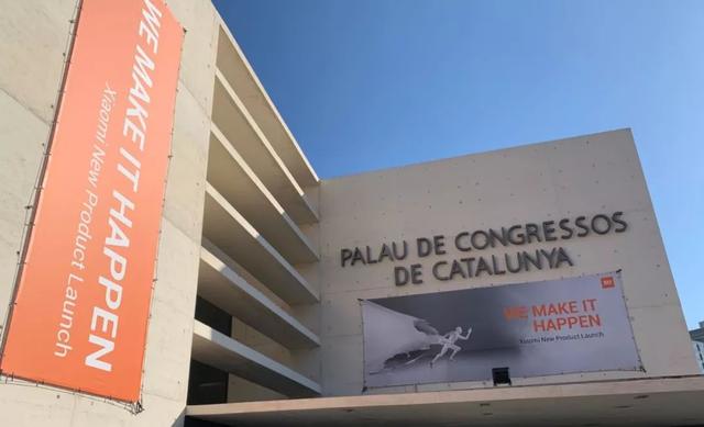 MWC19｜探馆：OPPO、小米、华为现场的海报都泄露了什么信息