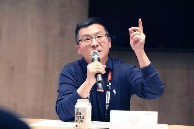 联想副总裁常程：5G手机只是一个噱头